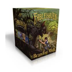 ISBN Fablehaven Complete Set (Boxed Set)