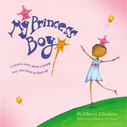 ISBN My Princess Boy