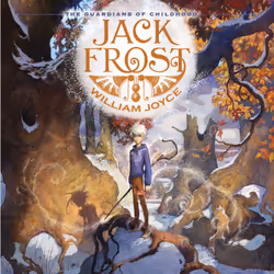 ISBN Jack Frost, English, Hardcover, 48 pages