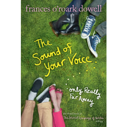 ISBN The Sound of Your Voice, Only Really Far Away