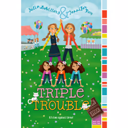 ISBN Triple Trouble, English, Trade Paperback, 240 pages