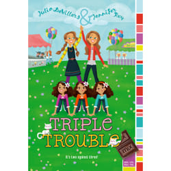 ISBN Triple Trouble