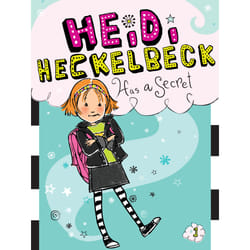 ISBN Heidi Heckelbeck Has a Secret