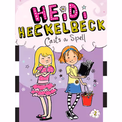 ISBN Heidi Heckelbeck Casts a Spell, English, Trade Paperback, 128 pages