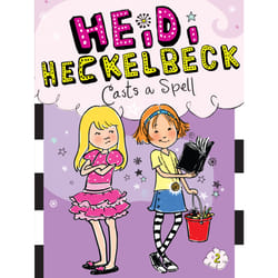 ISBN Heidi Heckelbeck Casts a Spell