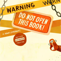 ISBN Warning: Do Not Open This Book!