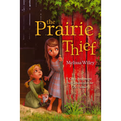 ISBN The Prairie Thief