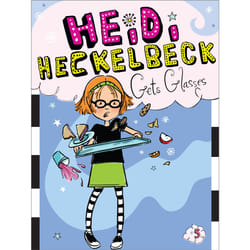 ISBN Heidi Heckelbeck Gets Glasses