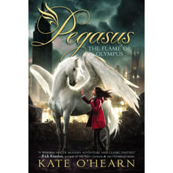 ISBN The Flame of Olympus