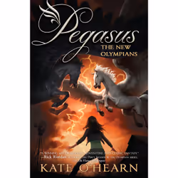 ISBN The New Olympians, English, Trade Paperback, 448 pages