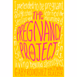 ISBN The Pregnancy Project, English, Trade Paperback, 240 pages