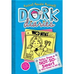ISBN Dork Diaries 5
