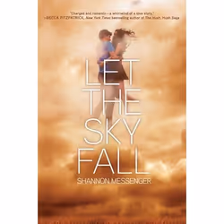 ISBN Let the Sky Fall, English, Hardcover, 404 pages