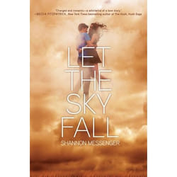 ISBN Let the Sky Fall book English Hardcover 404 pages