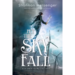 ISBN Let the Sky Fall, English, Trade Paperback, 432 pages