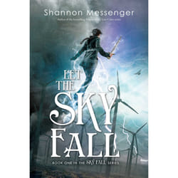ISBN Let the Sky Fall
