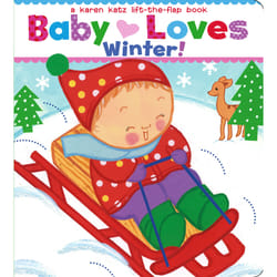 ISBN Baby Loves Winter!