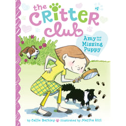 ISBN Amy and the Missing Puppy