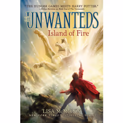 ISBN Island of Fire, English, Trade Paperback, 480 pages