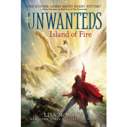 ISBN Island of Fire