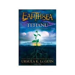 ISBN Tehanu: Earthsea Cycle book Science Fiction English Paperback 277 pages