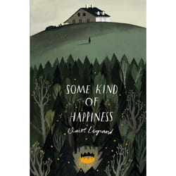 ISBN Some Kind of Happiness