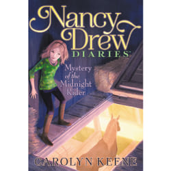 ISBN Mystery of the Midnight Rider