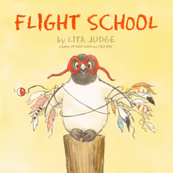 ISBN Flight School, English, Hardcover, 40 pages