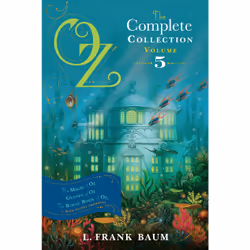 ISBN Oz, the Complete Collection, Volume 5, English, Trade Paperback, 576 pages