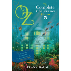 ISBN Oz, the Complete Collection, Volume 5