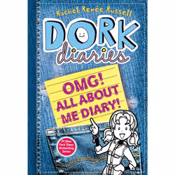 ISBN Dork Diaries OMG!, English, Hardcover, 272 pages