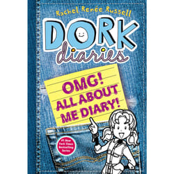 ISBN Dork Diaries OMG!