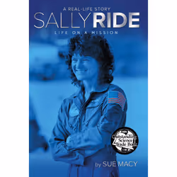 ISBN Sally Ride, English, Trade Paperback, 160 pages