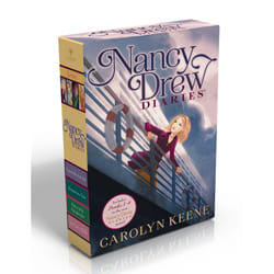 ISBN Nancy Drew Diaries