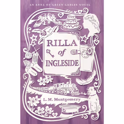 ISBN Rilla of Ingleside, English, Trade Paperback, 448 pages