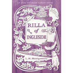 ISBN Rilla of Ingleside