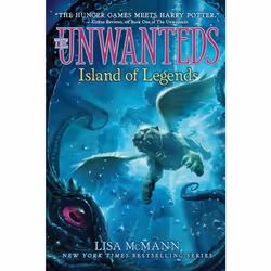 ISBN Island of Legends, English, Trade Paperback, 512 pages