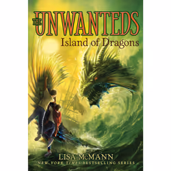 ISBN Island of Dragons, English, Trade Paperback, 544 pages
