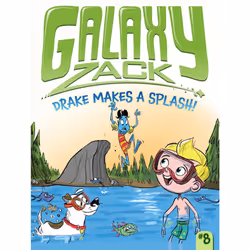 ISBN Drake Makes a Splash!, English, Trade Paperback, 128 pages