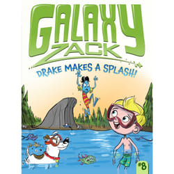 ISBN Drake Makes a Splash!
