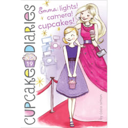 ISBN Emma: Lights! Camera! Cupcakes!