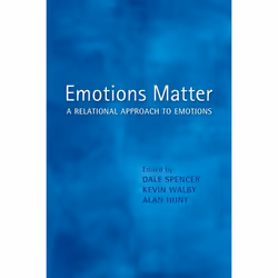 ISBN Emotions Matter: A Relational Approach to Emotions, English, 336 pages