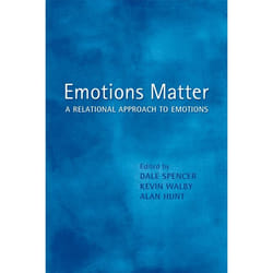 ISBN Emotions Matter: A Relational Approach to Emotions book English 336 pages