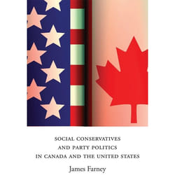 ISBN Social Conservatives and Party Politics in Canada and the United States book English 168 pages