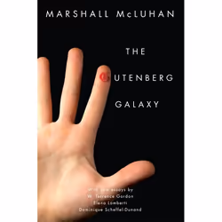 ISBN The Gutenberg Galaxy: The Making of Typographic Man, English, 336 pages