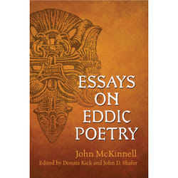 ISBN Essays on Eddic Poetry book English 392 pages