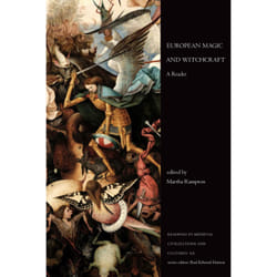 ISBN European Magic and Witchcraft: A Reader book English 480 pages