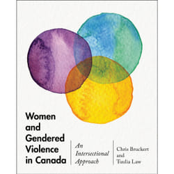 ISBN Women and Gendered Violence in Canada: An Intersectional Approach book English 416 pages