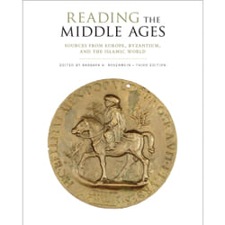 ISBN Reading the Middle Ages: Sources from Europe, Byzantium, and the Islamic World, Third Edition book English 568 pages
