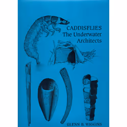 ISBN Caddisflies: The Underwater Architects, English, 304 pages